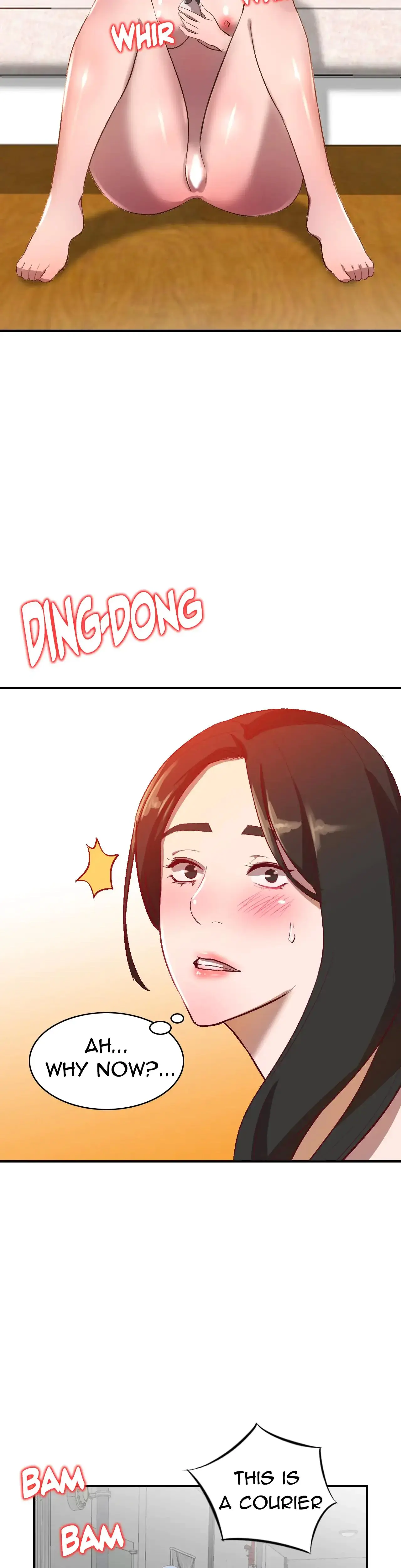 Breaking Boundaries Episode 8 - Page 31