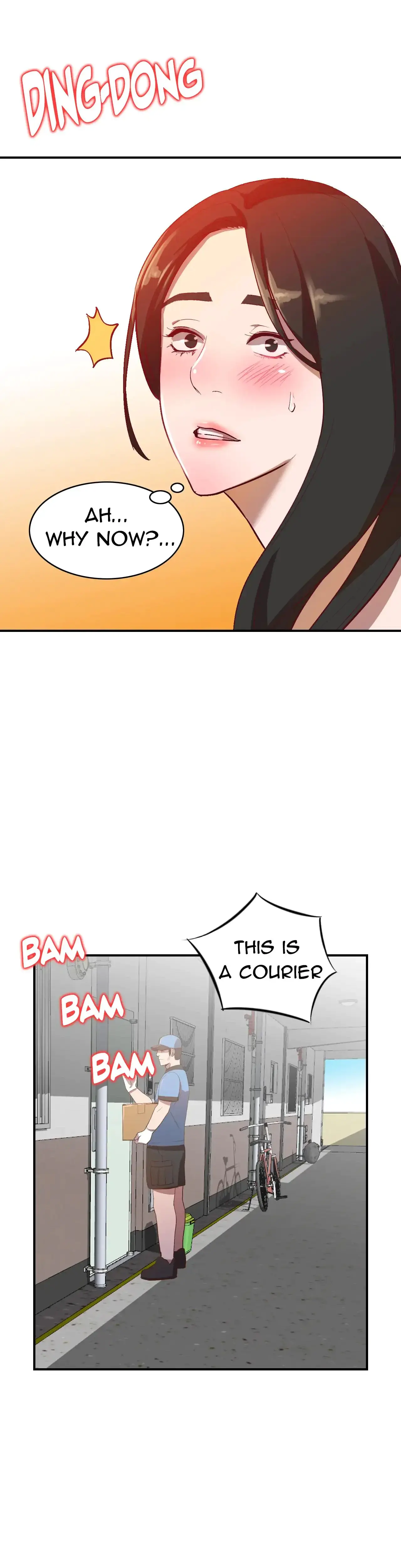 Breaking Boundaries Episode 9 - Page 1