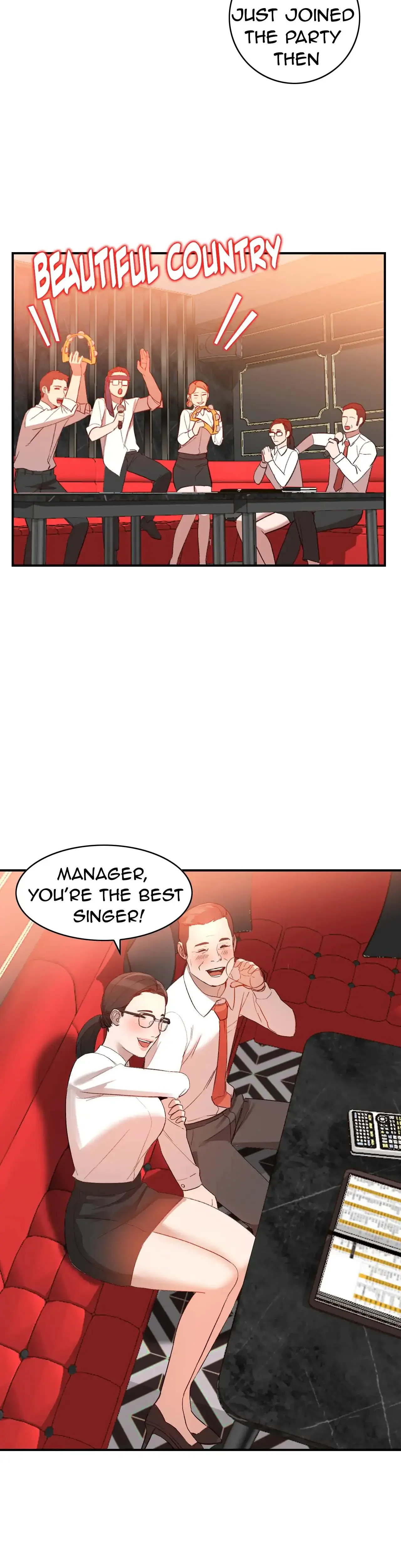 Breaking Boundaries Episode 9 - Page 19