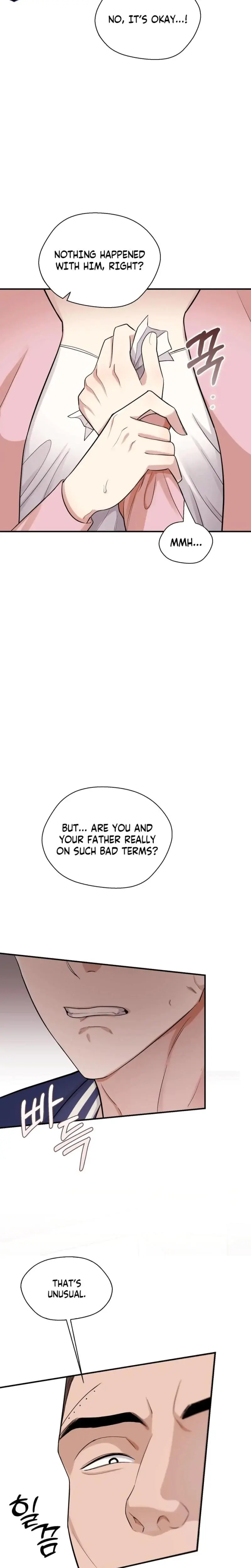 Bridal Training from the Butler Episode 6 - Page 10