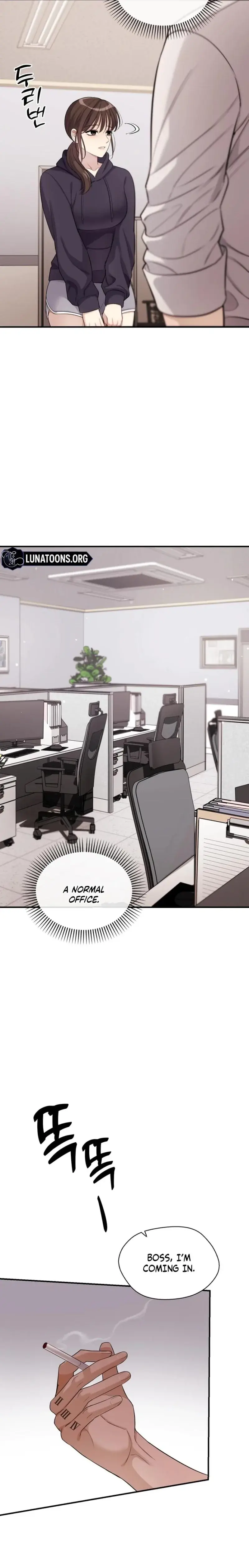 Bridal Training from the Butler Episode 6 - Page 12