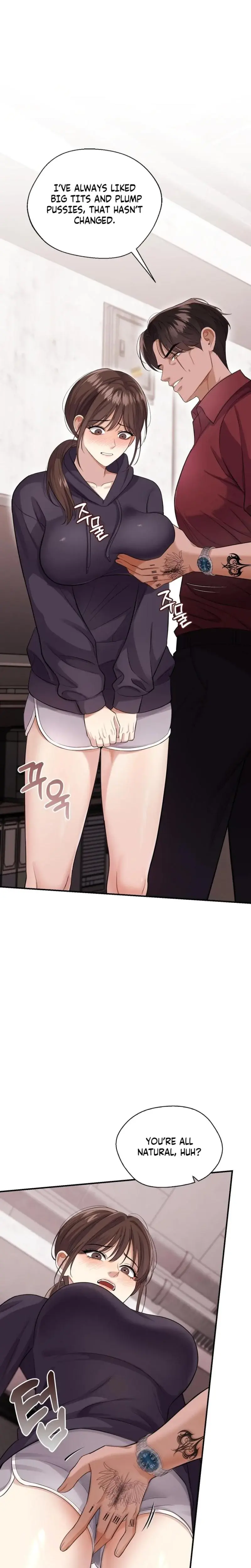 Bridal Training from the Butler Episode 6 - Page 17