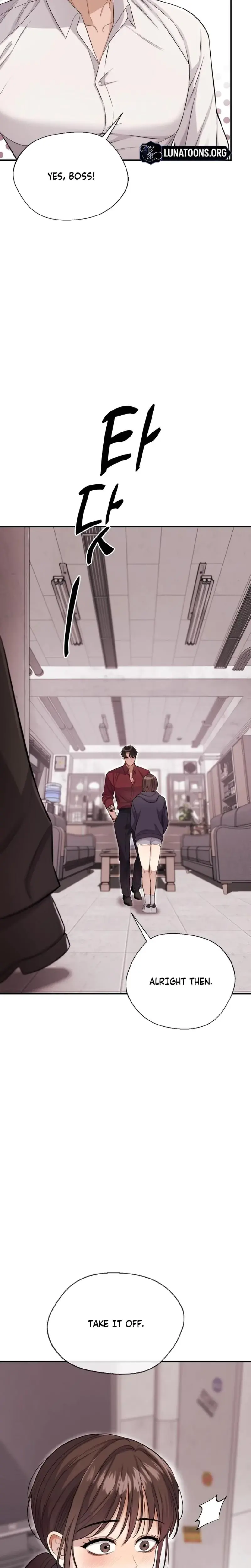 Bridal Training from the Butler Episode 6 - Page 21