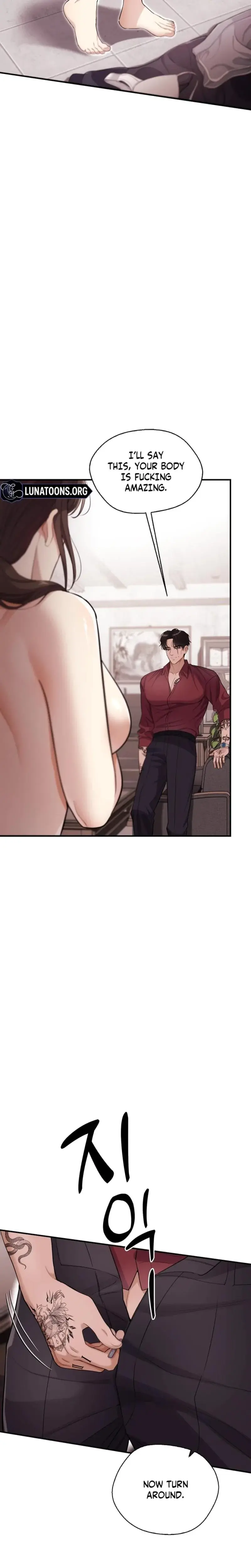 Bridal Training from the Butler Episode 6 - Page 24