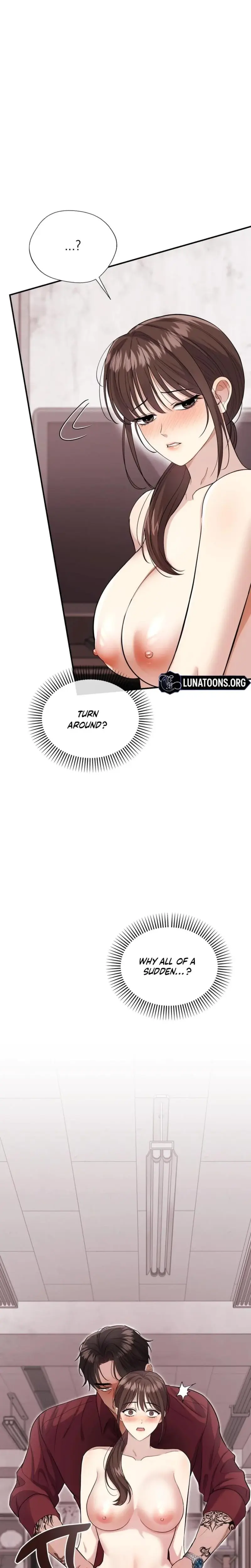 Bridal Training from the Butler Episode 6 - Page 25