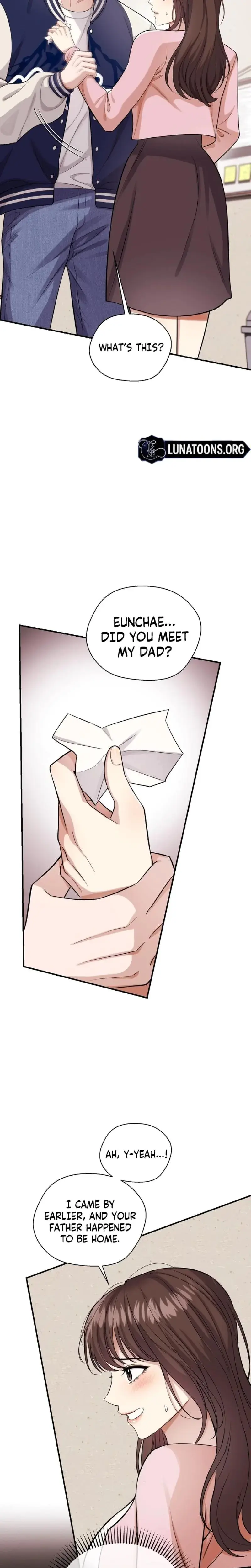 Bridal Training from the Butler Episode 6 - Page 8