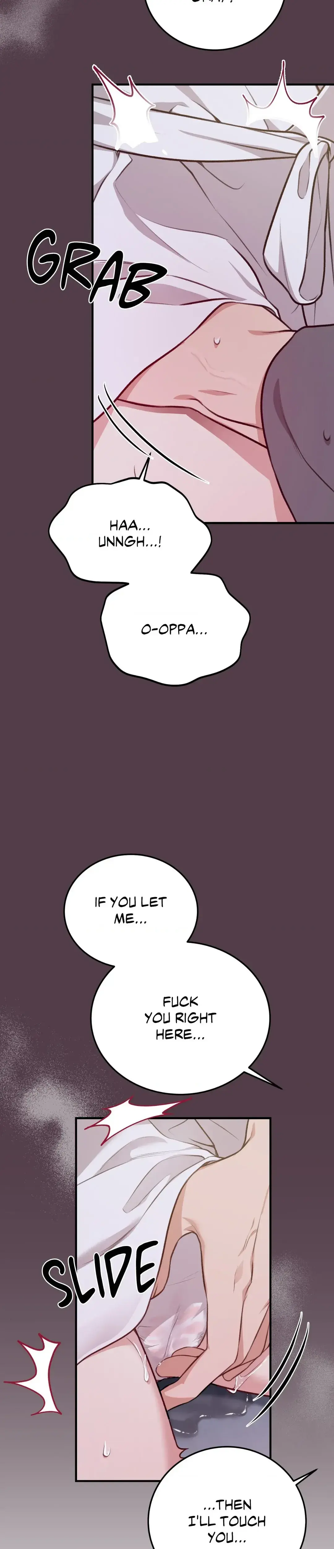 Bride for the Taking Episode 1 - Page 28