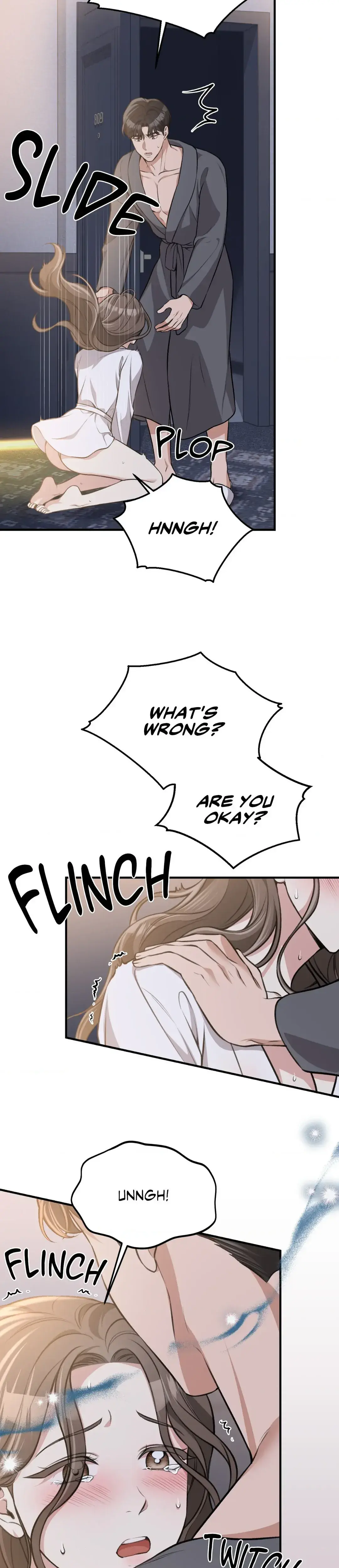 Bride for the Taking Episode 1 - Page 3