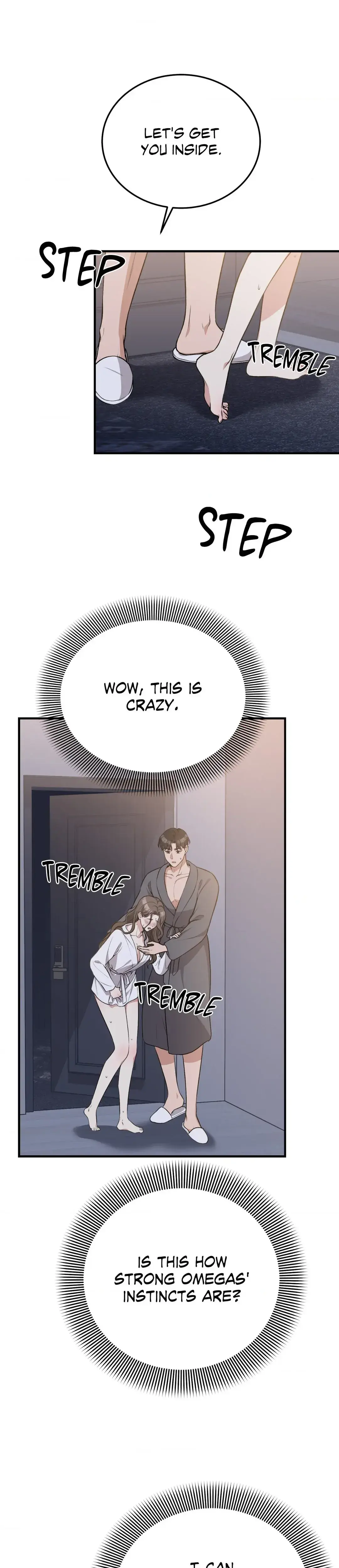 Bride for the Taking Episode 1 - Page 6