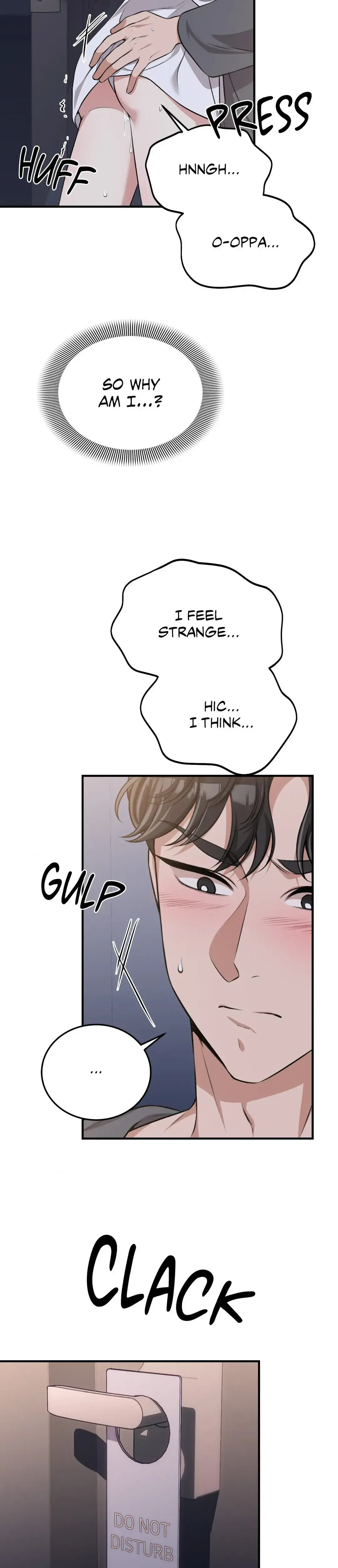 Bride for the Taking Episode 1 - Page 8