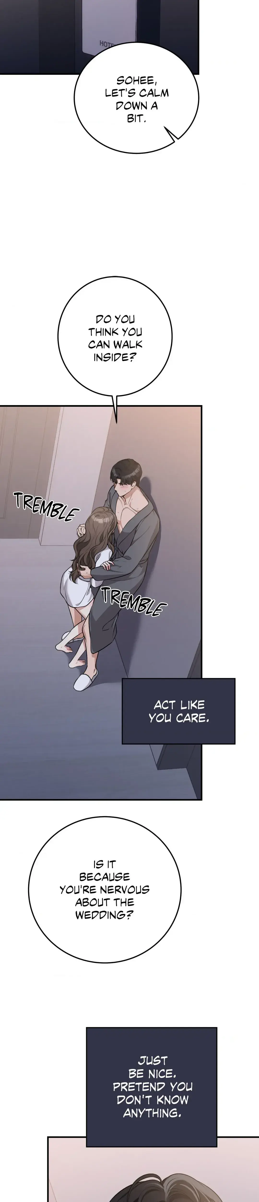 Bride for the Taking Episode 1 - Page 9