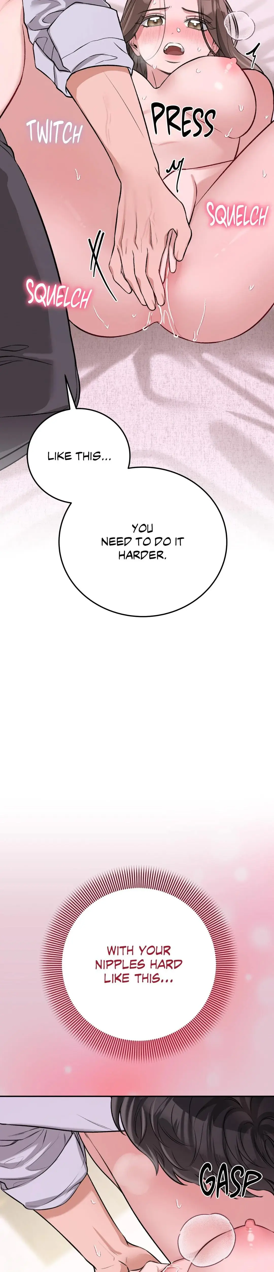Bride for the Taking Episode 21 - Page 8