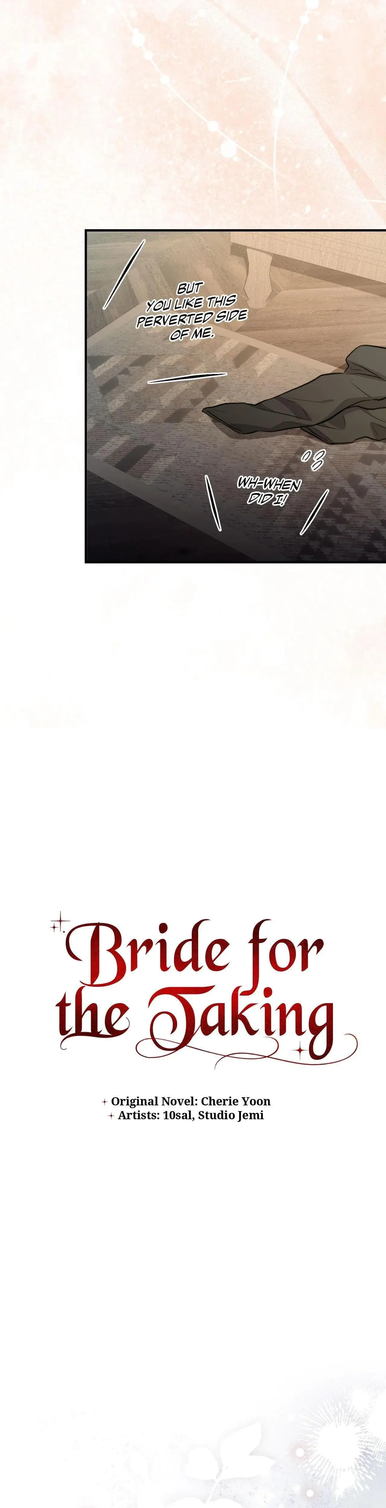 Bride for the Taking Episode 60 - Page 22