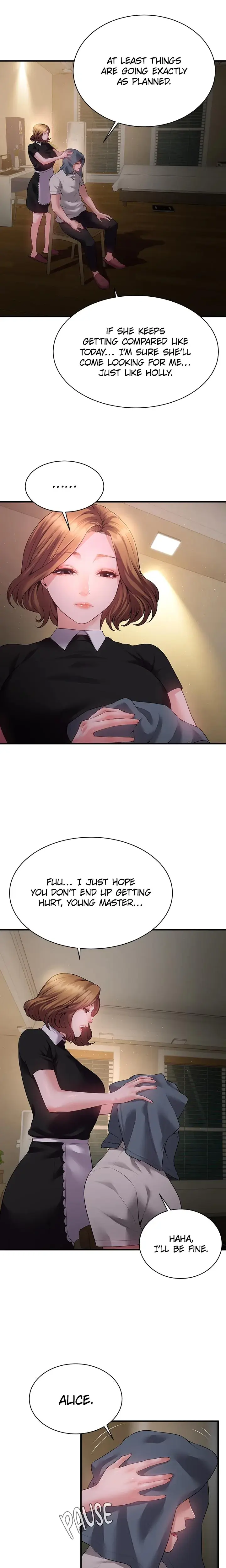 Bride Lessons Episode 10 - Page 14