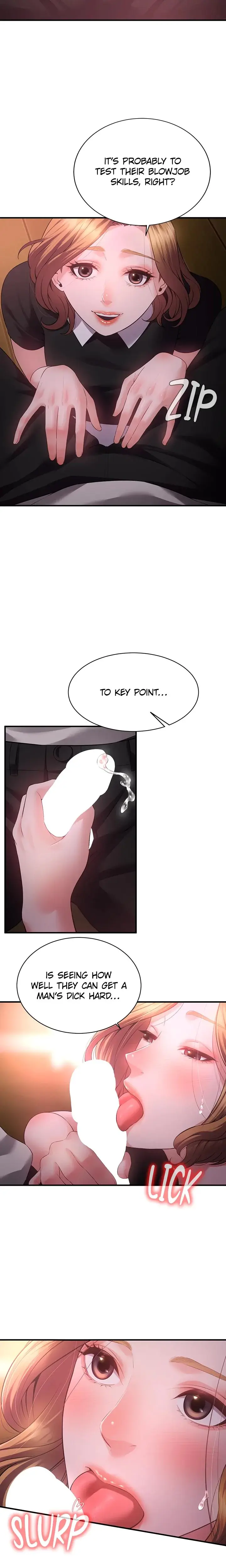 Bride Lessons Episode 10 - Page 17