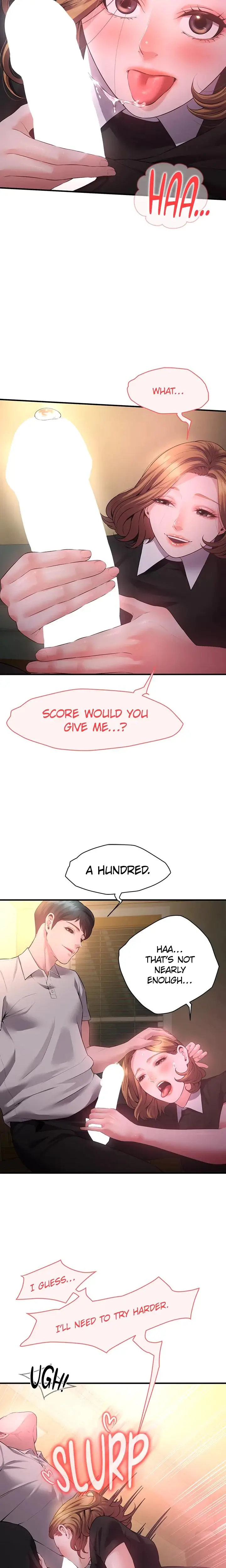 Bride Lessons Episode 10 - Page 19
