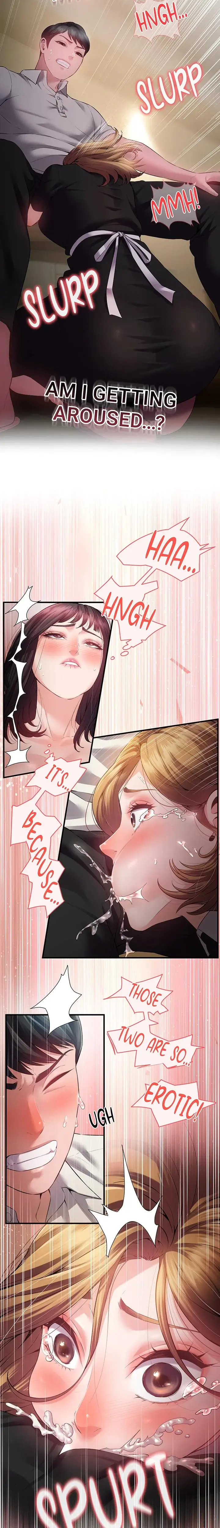 Bride Lessons Episode 11 - Page 13