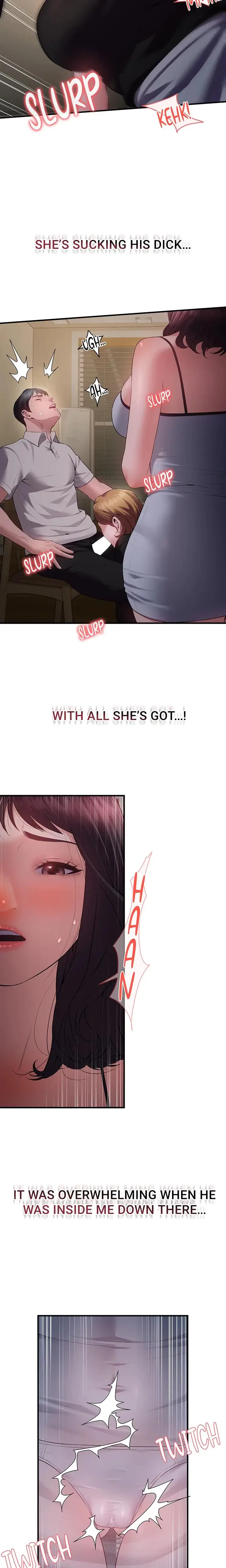 Bride Lessons Episode 11 - Page 9