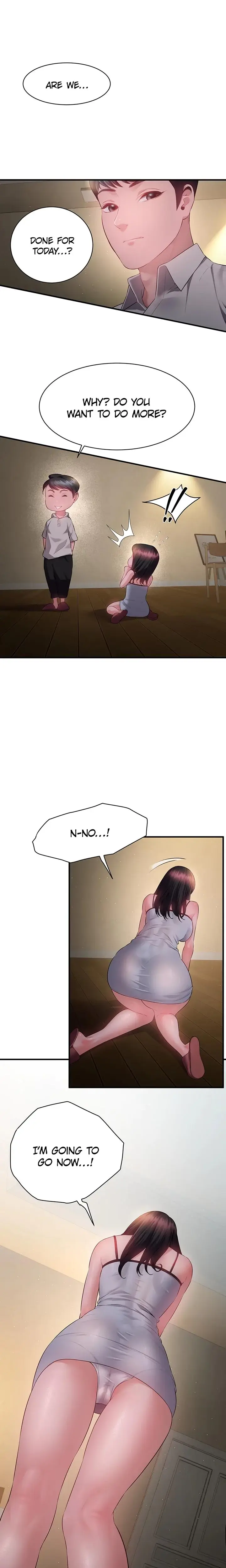 Bride Lessons Episode 12 - Page 16