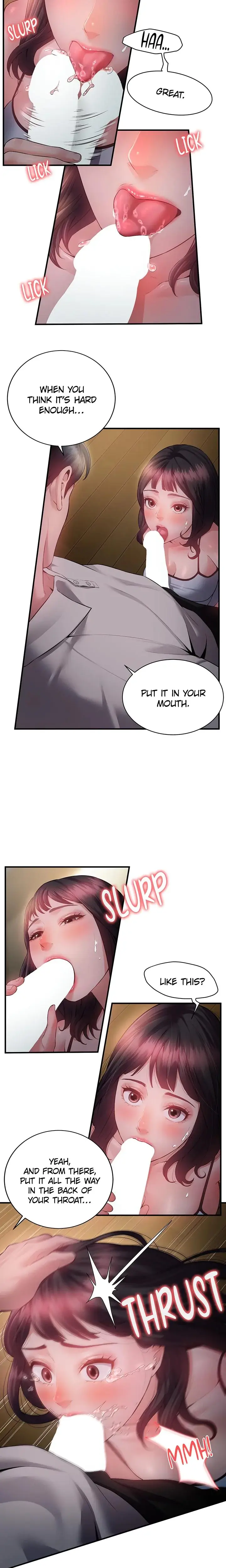 Bride Lessons Episode 12 - Page 6