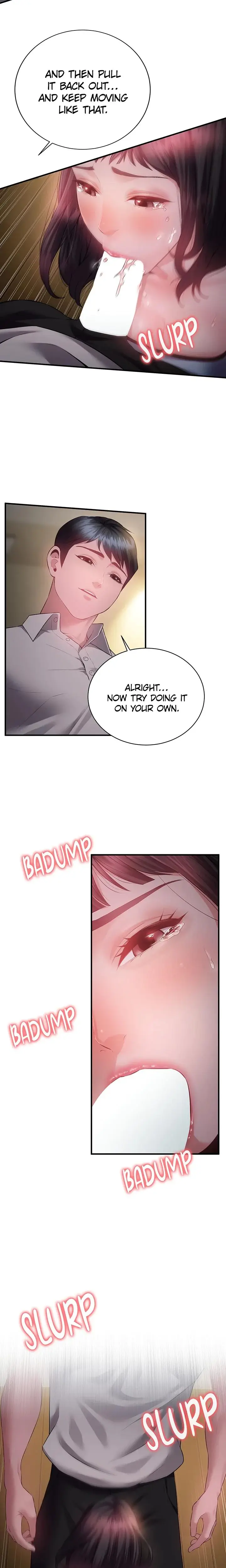 Bride Lessons Episode 12 - Page 7