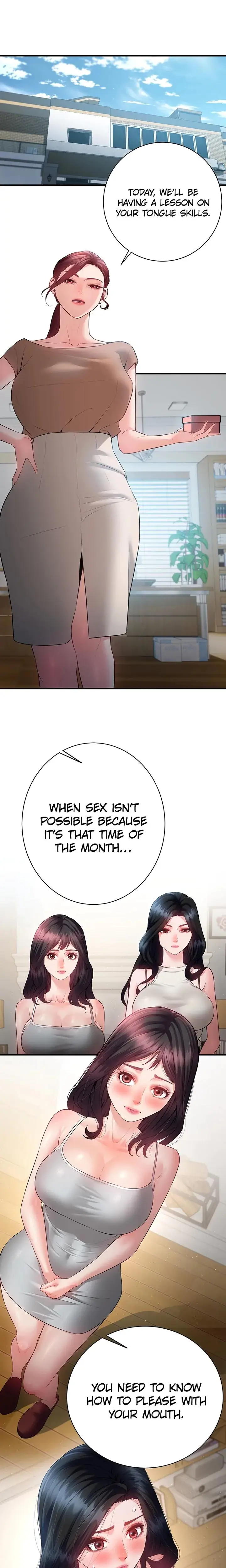 Bride Lessons Episode 13 - Page 20