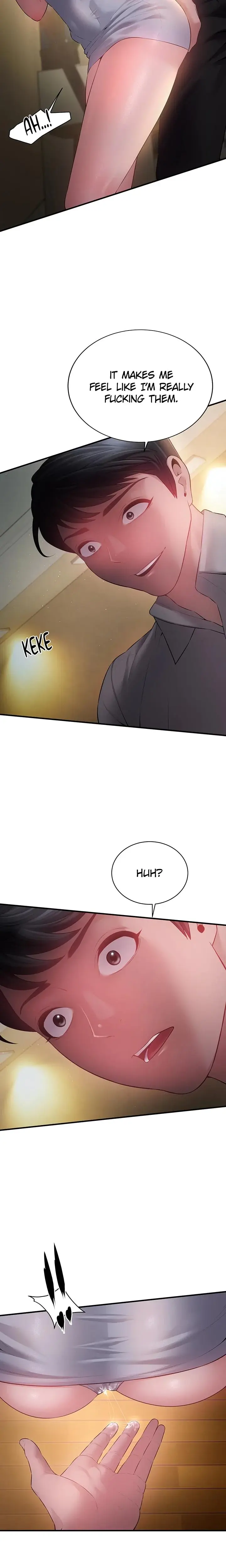 Bride Lessons Episode 13 - Page 5