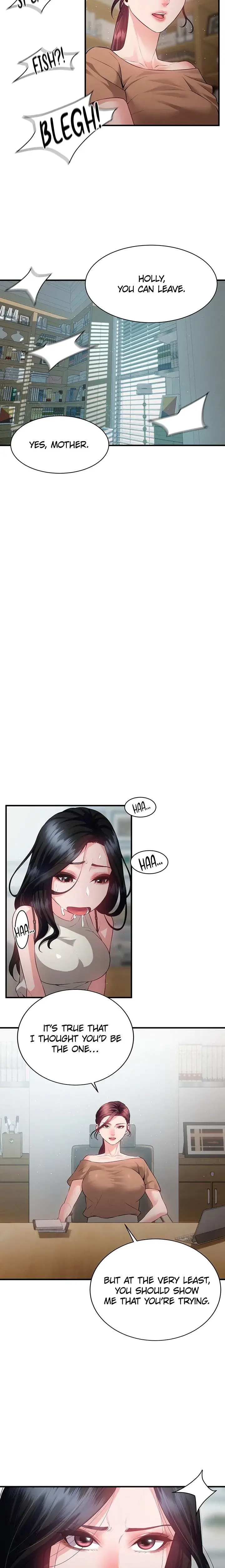 Bride Lessons Episode 14 - Page 17