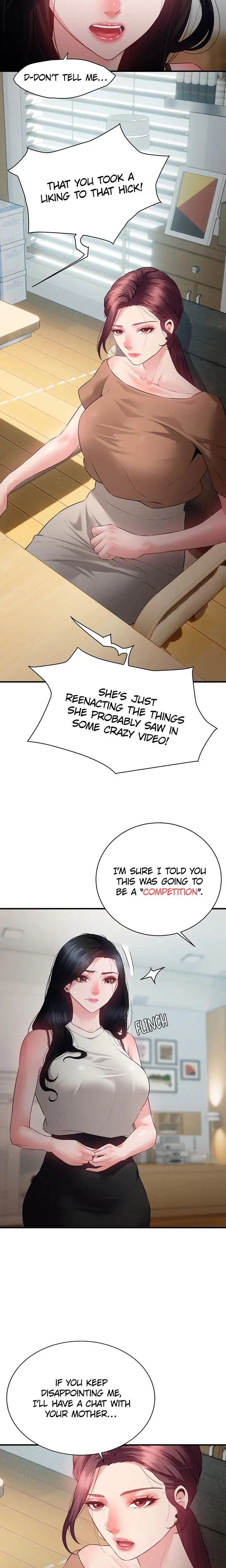 Bride Lessons Episode 14 - Page 18