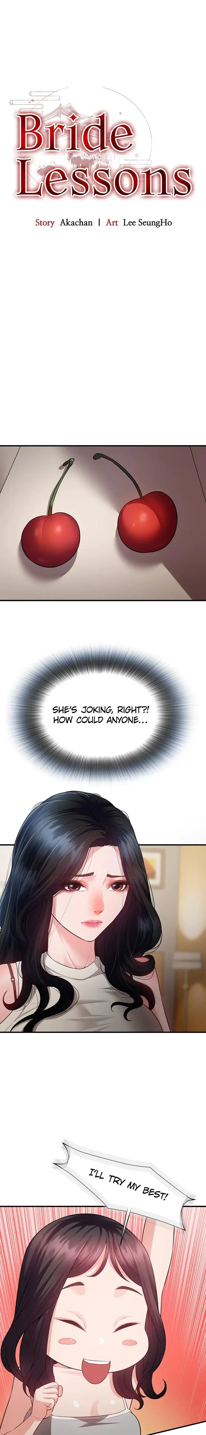 Bride Lessons Episode 14 - Page 2