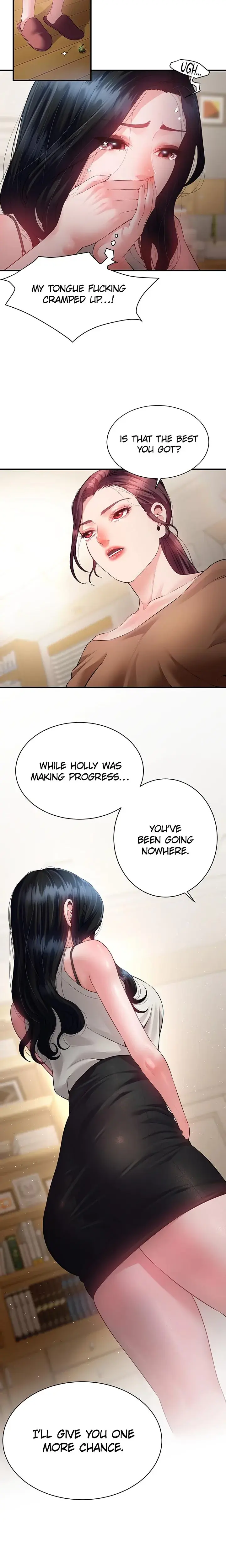 Bride Lessons Episode 14 - Page 6