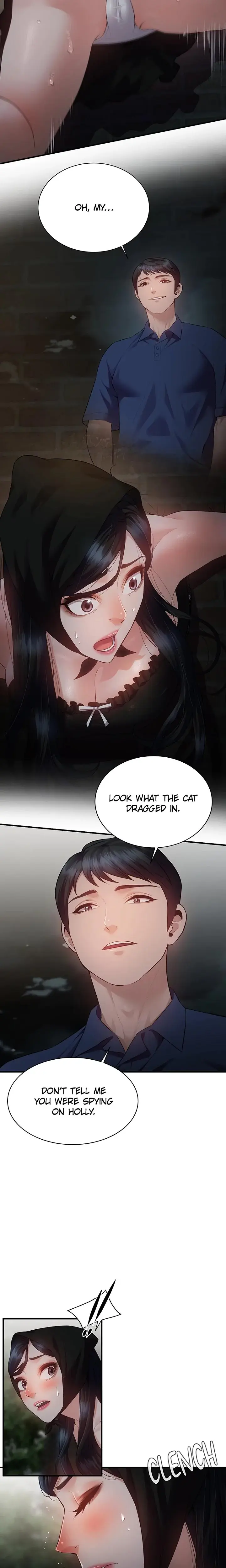 Bride Lessons Episode 15 - Page 13