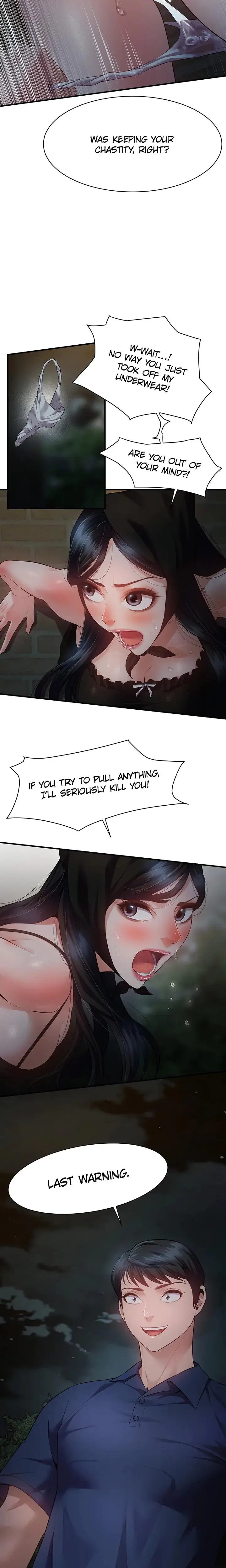Bride Lessons Episode 15 - Page 18