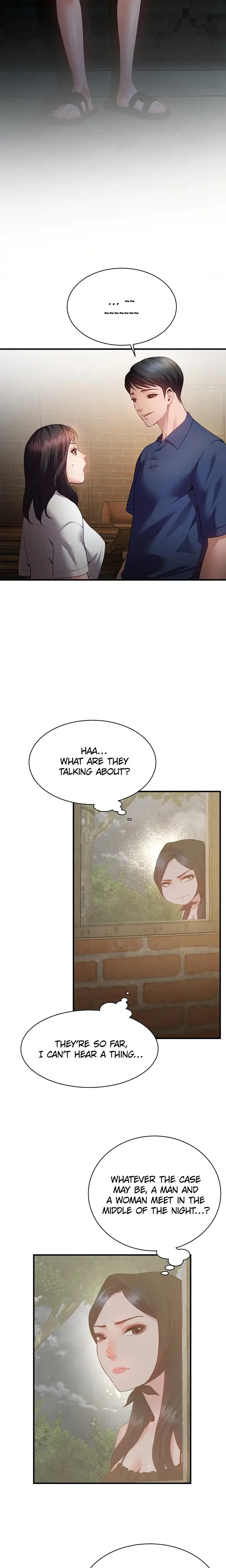 Bride Lessons Episode 15 - Page 6