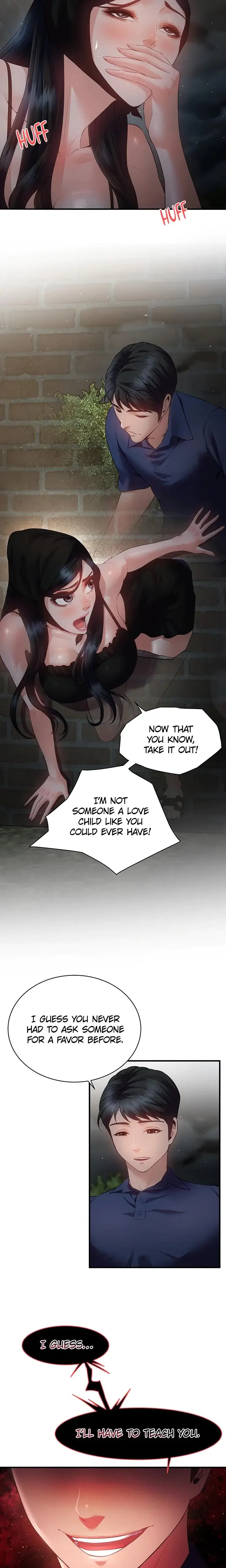 Bride Lessons Episode 16 - Page 10