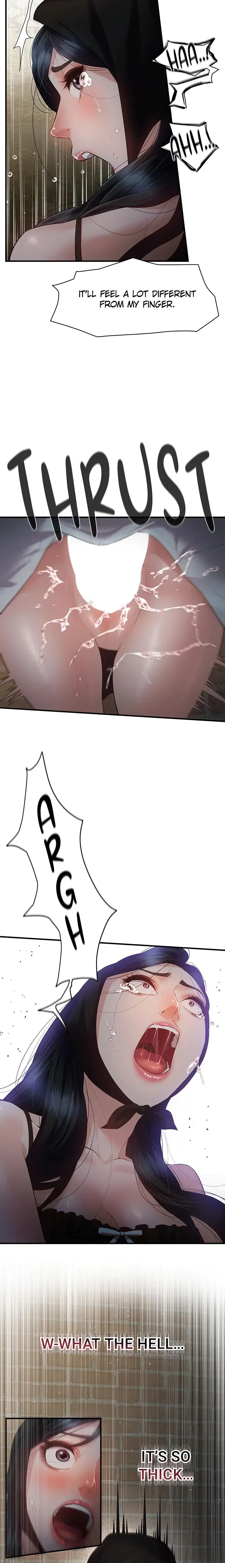 Bride Lessons Episode 16 - Page 19