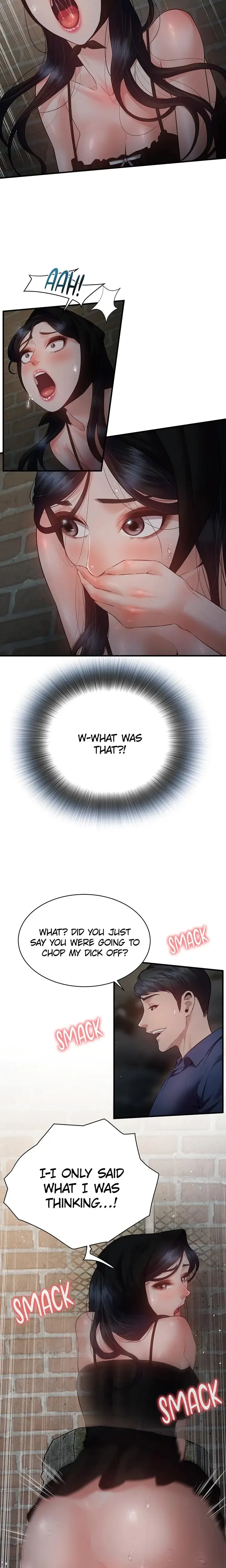 Bride Lessons Episode 17 - Page 10