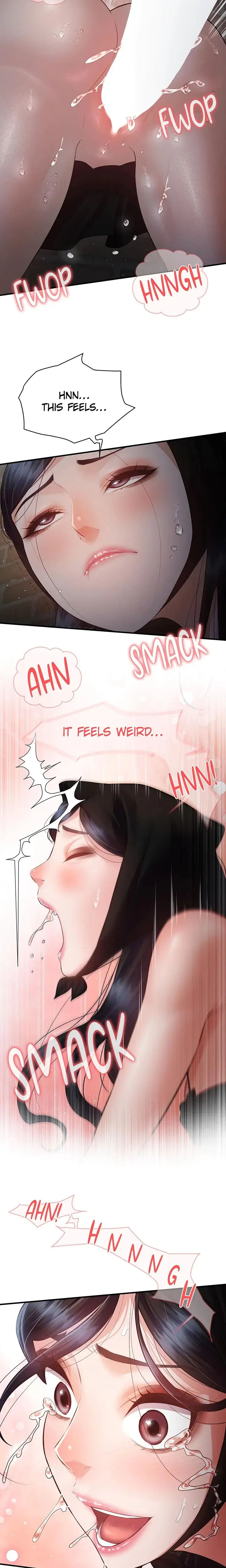 Bride Lessons Episode 17 - Page 12