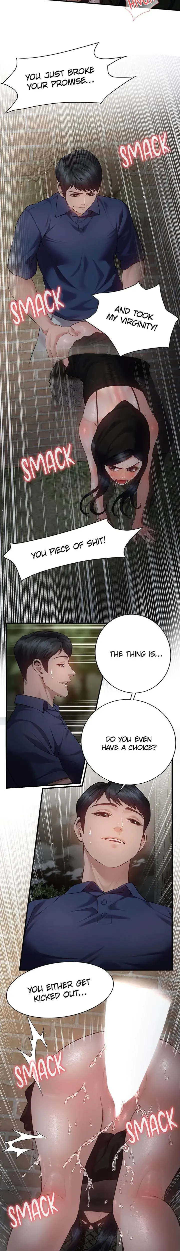 Bride Lessons Episode 17 - Page 3