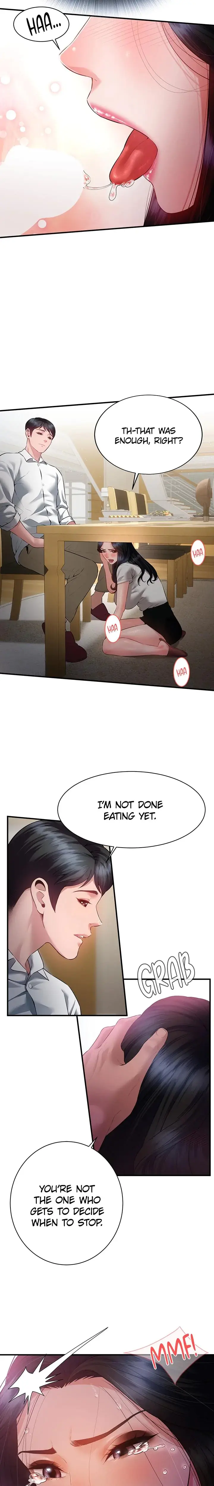 Bride Lessons Episode 18 - Page 12