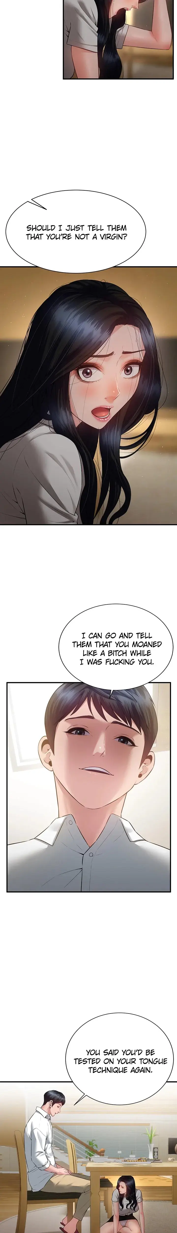 Bride Lessons Episode 18 - Page 3
