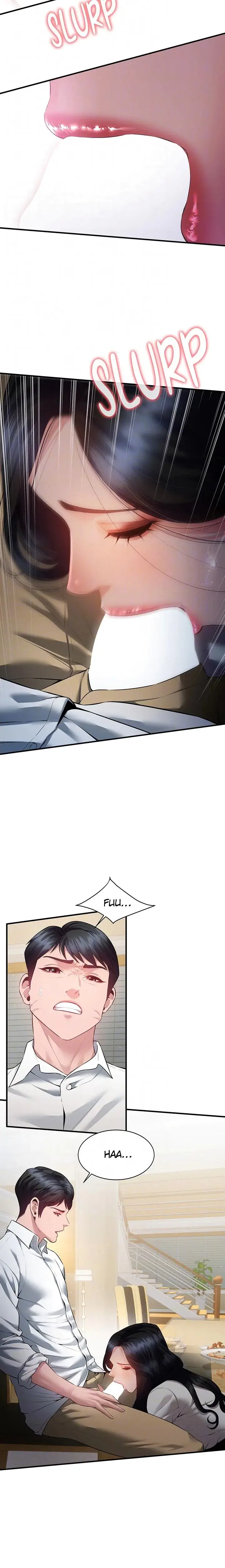 Bride Lessons Episode 18 - Page 8