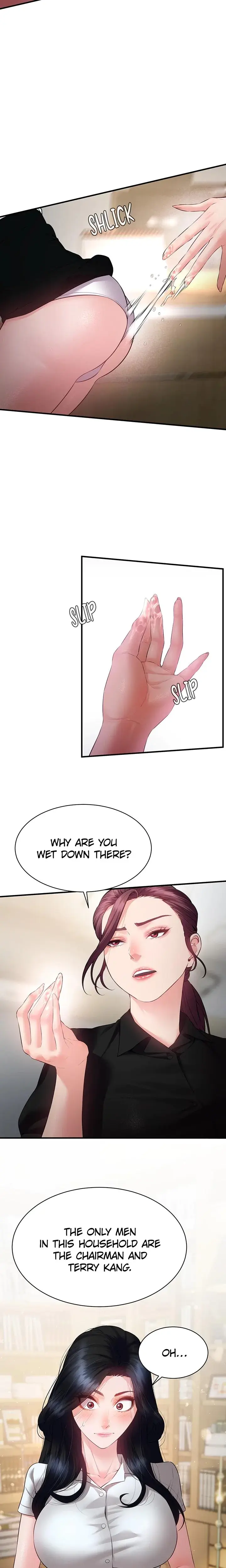 Bride Lessons Episode 19 - Page 21