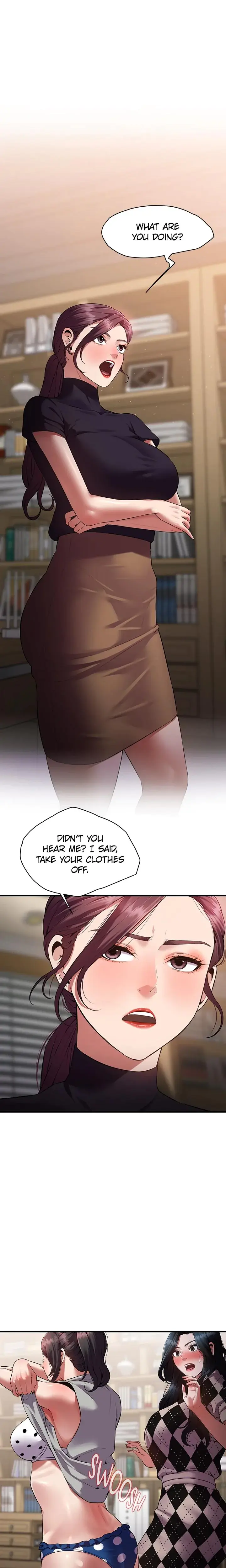 Bride Lessons Episode 2 - Page 1