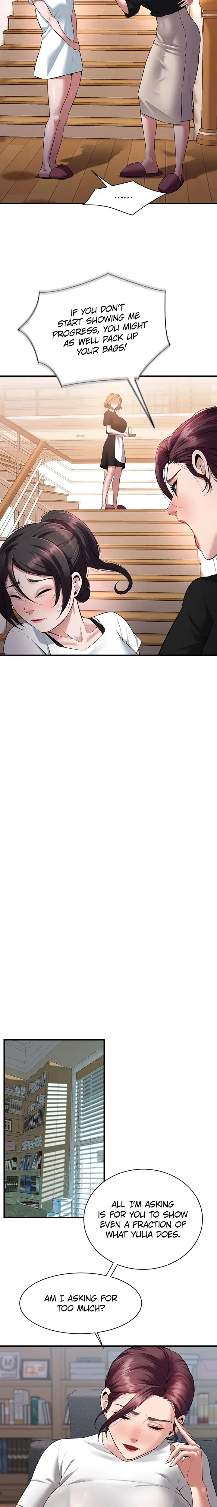 Bride Lessons Episode 2 - Page 17