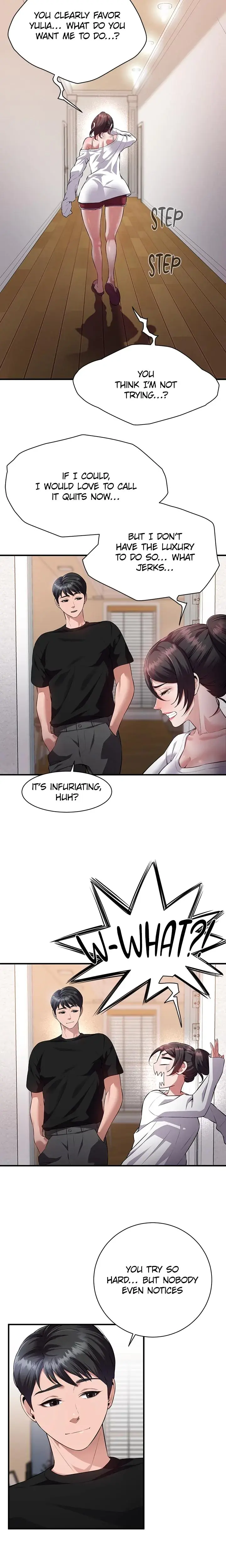 Bride Lessons Episode 2 - Page 19