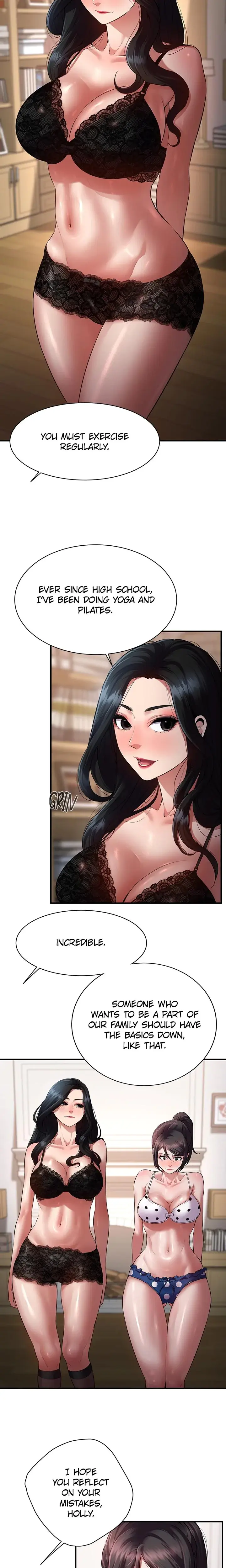 Bride Lessons Episode 2 - Page 6