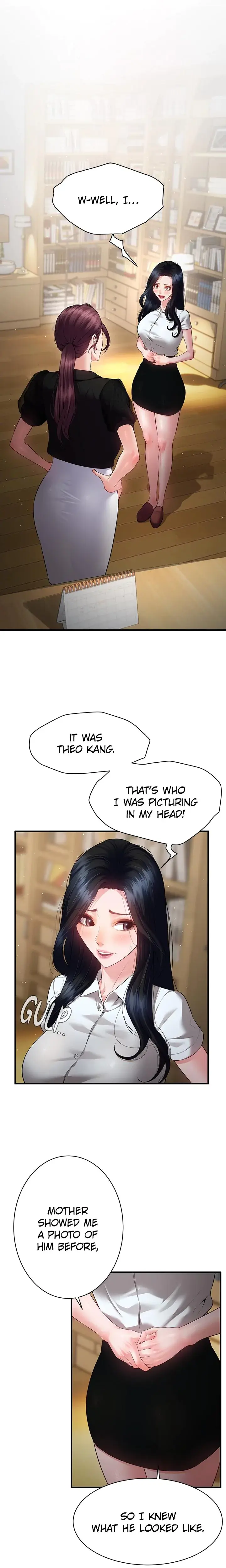 Bride Lessons Episode 20 - Page 1
