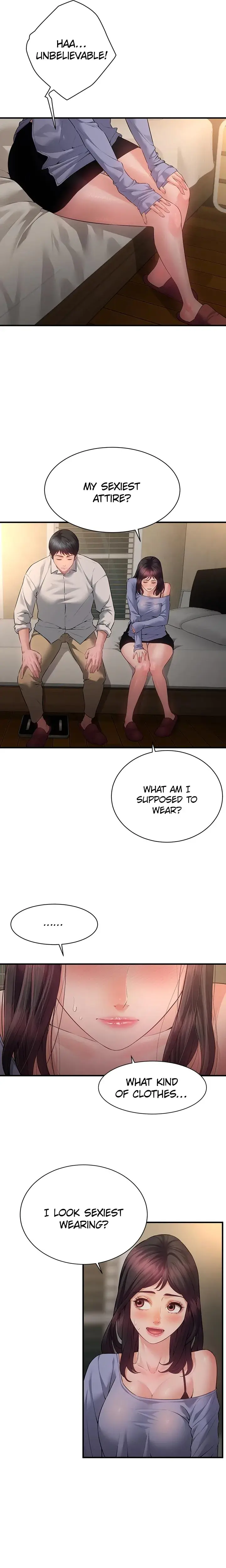 Bride Lessons Episode 20 - Page 10