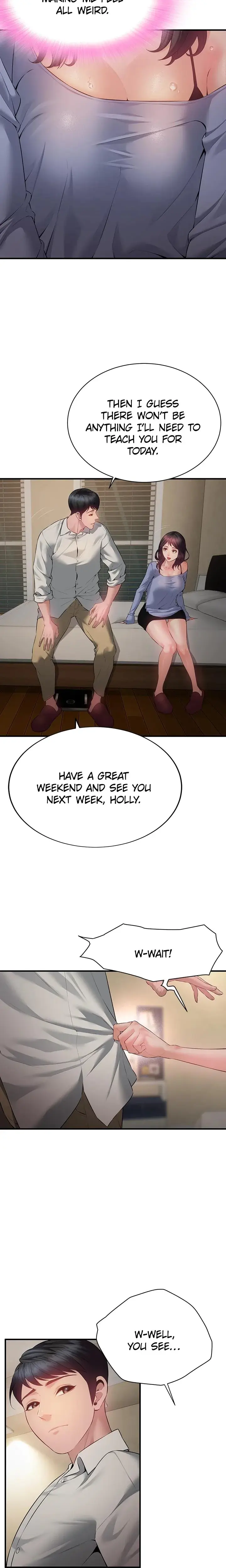 Bride Lessons Episode 20 - Page 12